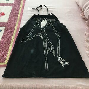 A Nightmare Before Christmas Jack Skellington Apron